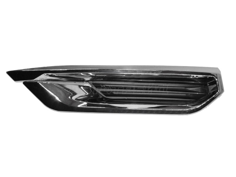 Молдинг бампера Haval F7 18-22 / F7x 19-22 (Сзади / Справа)