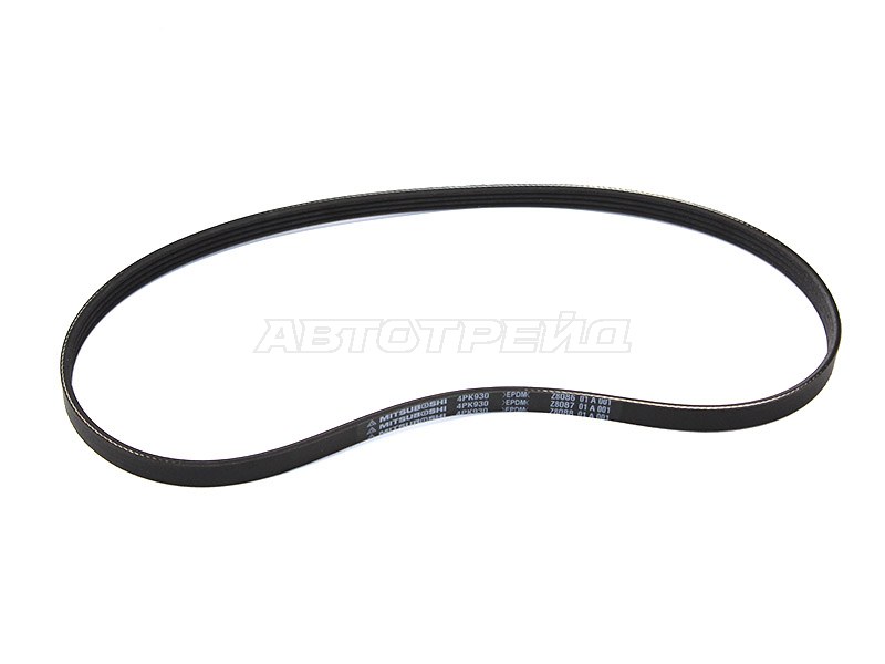 Ремень приводной Mitsubishi Delica 94-07 / L200 96-05 1GFE;1GGE;1GGTE;1GGZE;1RZE;2RZFE;3RZF;3RZFE