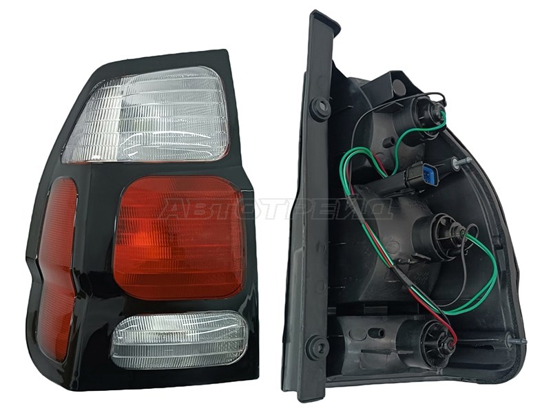 Фонарь задний Mitsubishi Pajero Sport 04-08 (Слева)