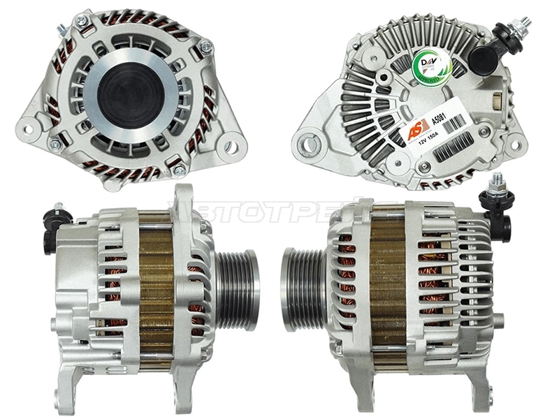 Генератор Nissan Pathfinder 04-14 / Cabstar 06-14