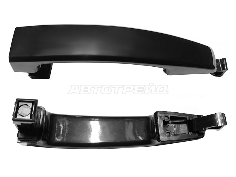 Ручка двери Chevrolet Aveo 05-11 / Ravon Nexia R3 16-20 (Спереди=сзади / Справа=Слева)