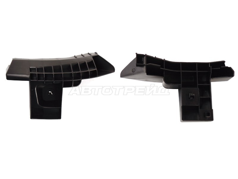 Крепление бампера Toyota Land Cruiser Prado (J120) 02-09 (Сзади / Слева)