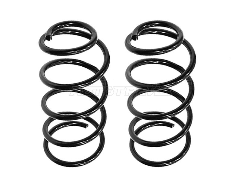 Пружина подвески Mazda 3 08-13 / 3 MPS 09-13 (Спереди / Комплект)
