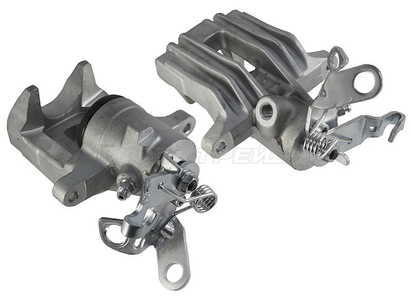 Суппорт тормозной Audi A3 03-13 / Skoda Octavia 04-13 (Сзади / Справа)