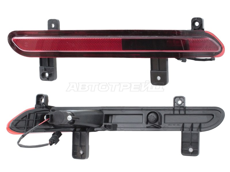 Фонарь в задний бампер Chery Tiggo 8 Pro 21- / Tiggo 8 Pro Max 22-24 (Справа)