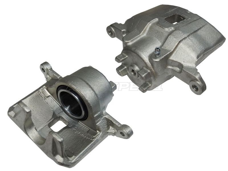 Суппорт тормозной Mitsubishi Lancer 02-10 / Airtrek 01-05 (Спереди / Справа)