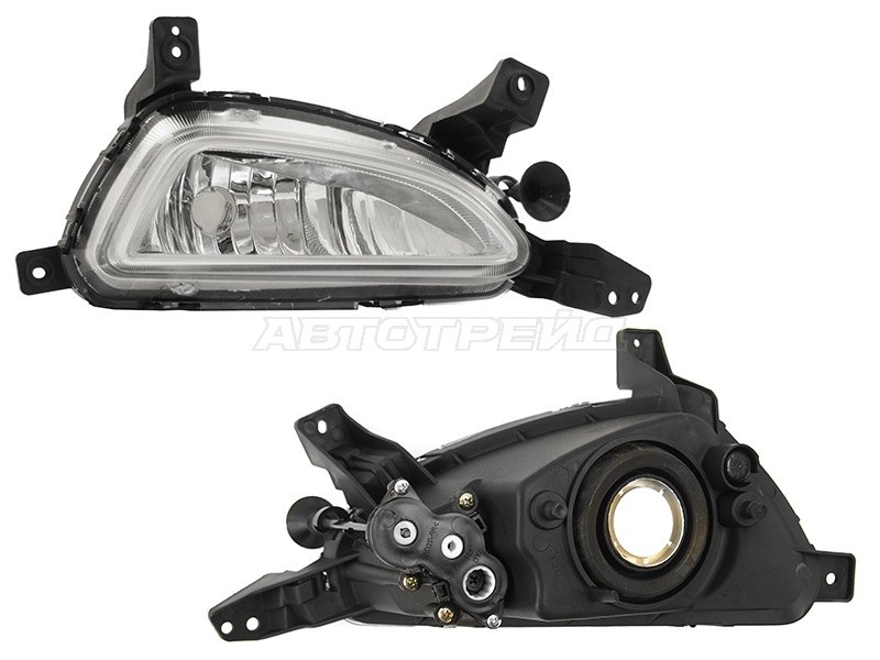 Фара противотуманная (Справа) Hyundai Tucson 15-19