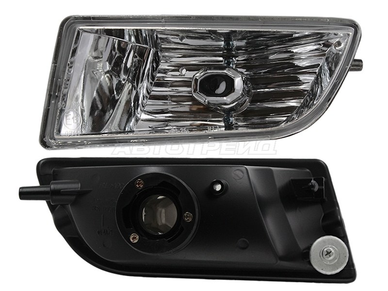 Фара противотуманная (Слева) Toyota Succeed 02-14