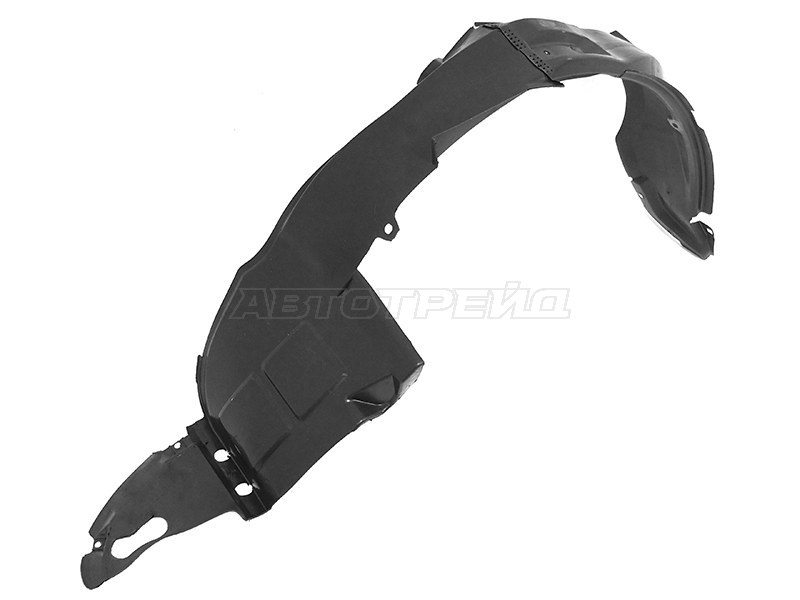 Подкрылок Hyundai Santa Fe 00-06 / Santa Fe Classic 07-13 (Спереди / Справа)