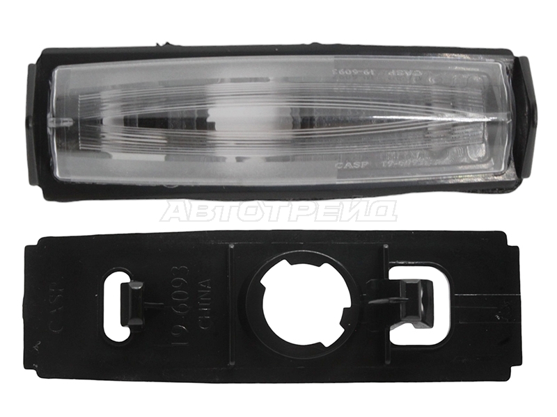 Подсветка номерного знака Lexus RX 03-09 / Toyota Camry 06-11