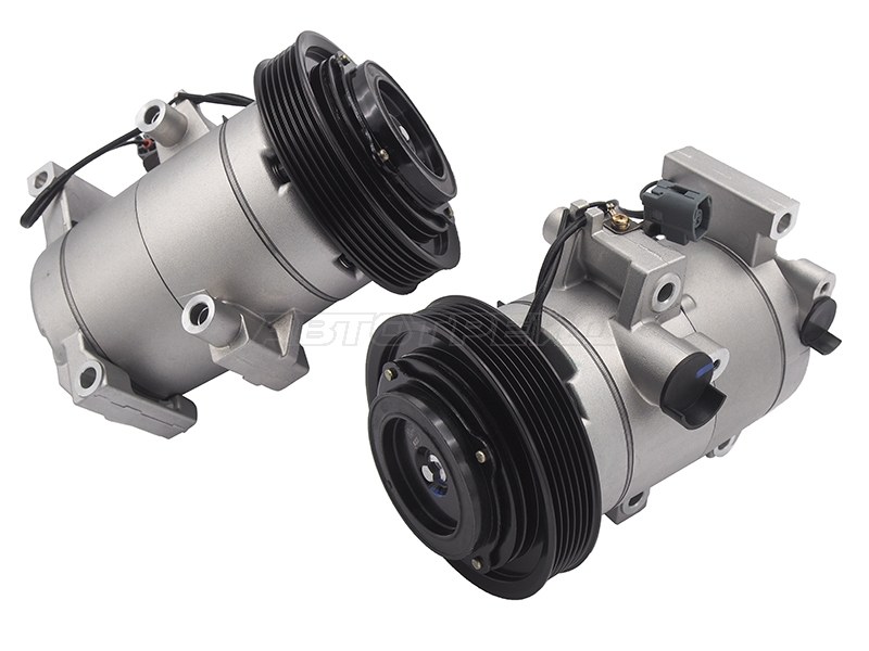 Компрессор кондиционера Mazda 6 07-12