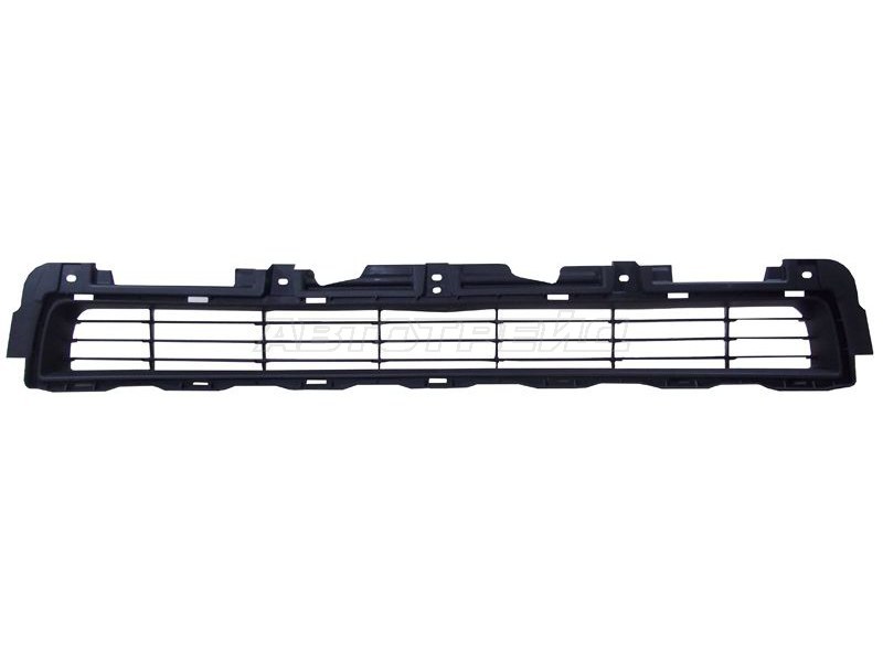 Решетка в бампер Toyota Land Cruiser Prado (J150) 09-13