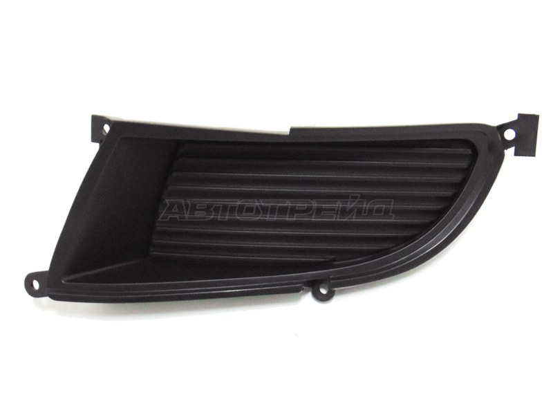 Заглушка бампера Mitsubishi Lancer 02-08 / Lancer Japan 03-08 (Спереди / Слева)