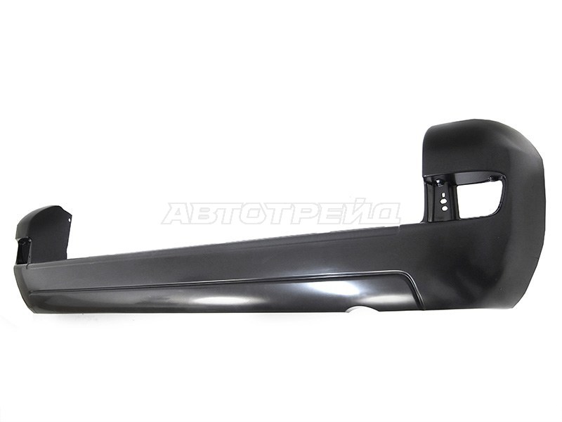 Бампер задний Toyota Land Cruiser Prado (J120) 02-09
