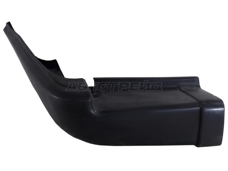 Клык бампера Toyota Land Cruiser (J80) 95-97 (Сзади / Слева)