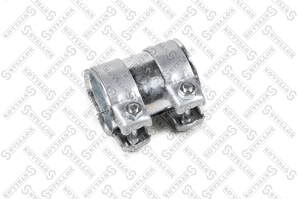Двойной хомут глушителя D61 L95 Skoda