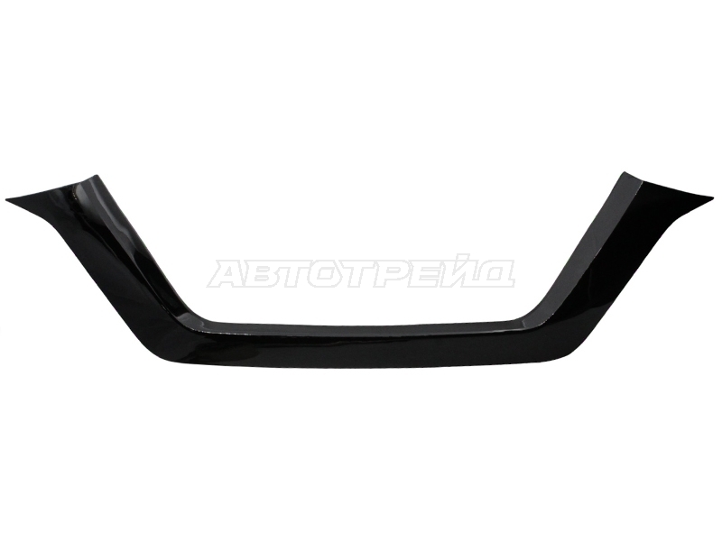 Накладка бампера Nissan X-Trail 17-22