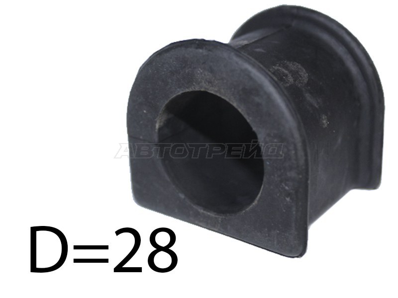 Втулка стабилизатора Toyota Land Cruiser Prado (J70) 87-96 / Dyna 95-99 (28,00)