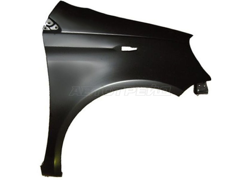Крыло переднее Toyota Vitz 99-05 / Yaris 99-05 (Справа / Под поворот(ы))
