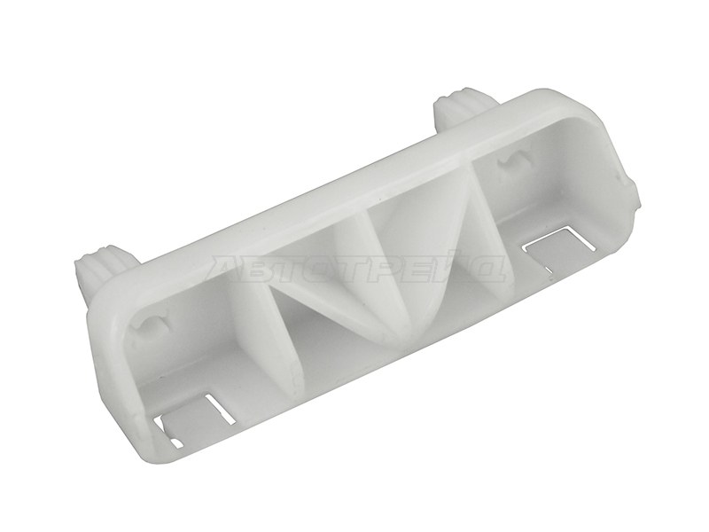 Крепление бампера Nissan Qashqai 06-13 / Dualis 07-14 (Сзади / Справа=Слева)