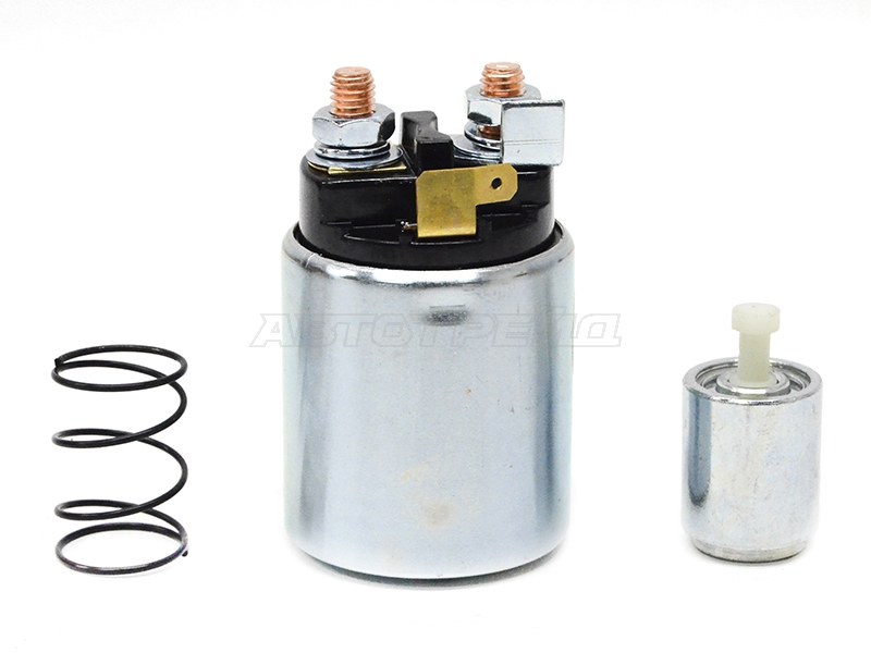 Втягивающее реле стартера Mazda 3 03-19 / 6 12-