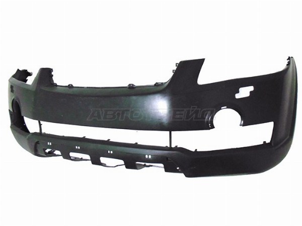 Бампер передний Chevrolet Captiva 06-11 / Daewoo Winstorm 06-10 (Под омыватели фар)