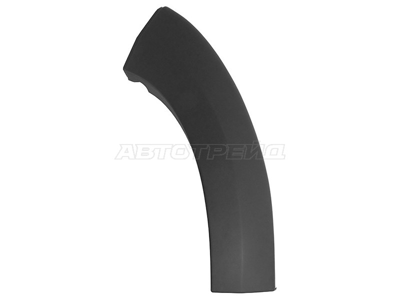 Накладка бампера Peugeot Boxer 06-14 / Citroen Jumper 06-14 (Спереди / Справа)