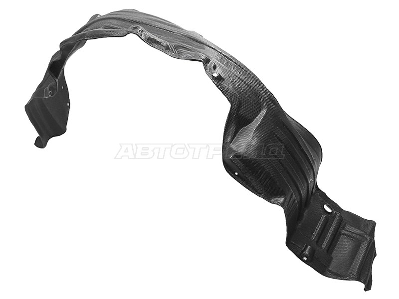 Подкрылок Nissan Almera 00-06 / Bluebird Sylphy 00-05 (Спереди / Слева)