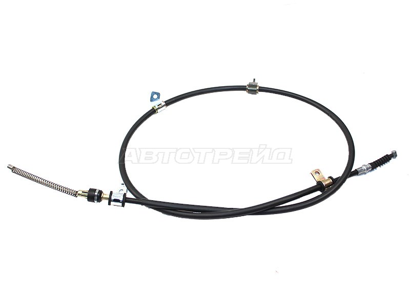 Трос ручного тормоза Mitsubishi Pajero 06-11 / Pajero Sport 08-17 (Слева)
