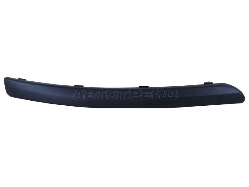 Молдинг бампера Ford Mondeo 03-07 (Спереди / Справа)