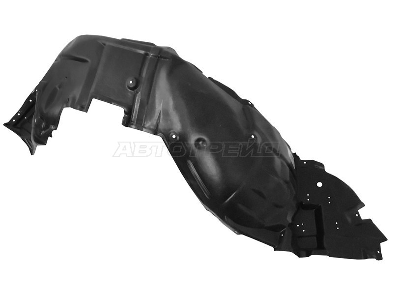 Подкрылок Lexus LS 06-12 (Спереди / Слева)