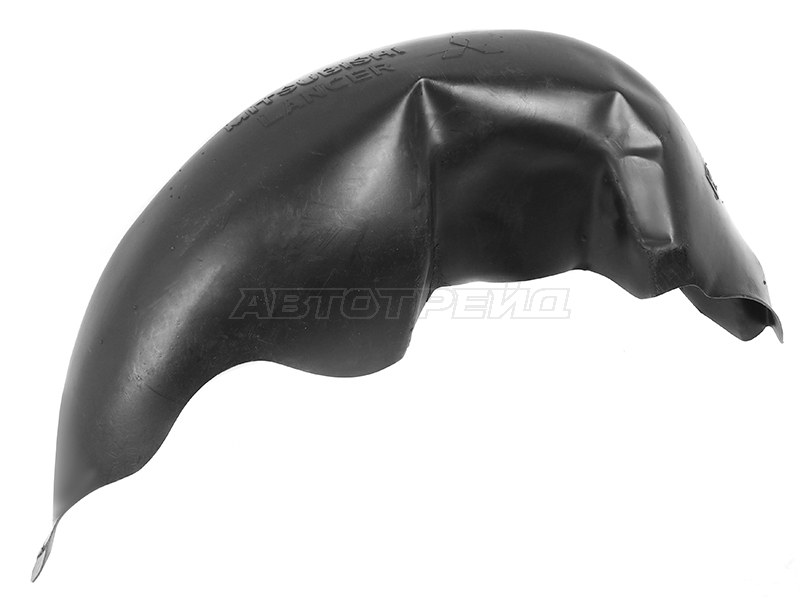 Подкрылок Mitsubishi Lancer 03-10 (Сзади / Справа / на всю арку)