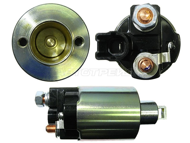 Втягивающее реле стартера Toyota Allion (T240) 01-07 / Avensis 03-08