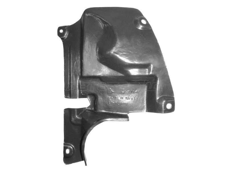 Защита двигателя Mazda 3 13-19 / 6 12-18 (Слева / Боковая часть)