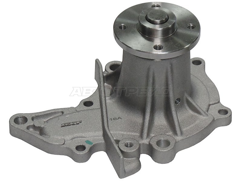 Насос водяного охлаждения Toyota Corolla (E90,E100) 87-02 / Carina 88-92 4AF;4AFE;4AFHE;5AF;5AFE;5AFHE