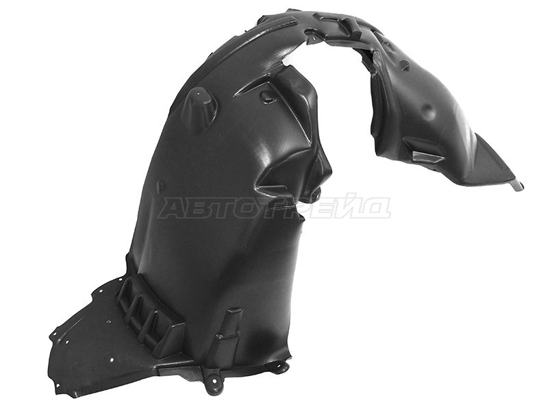 Подкрылок Nissan Qashqai 13-19 (Спереди / Справа)