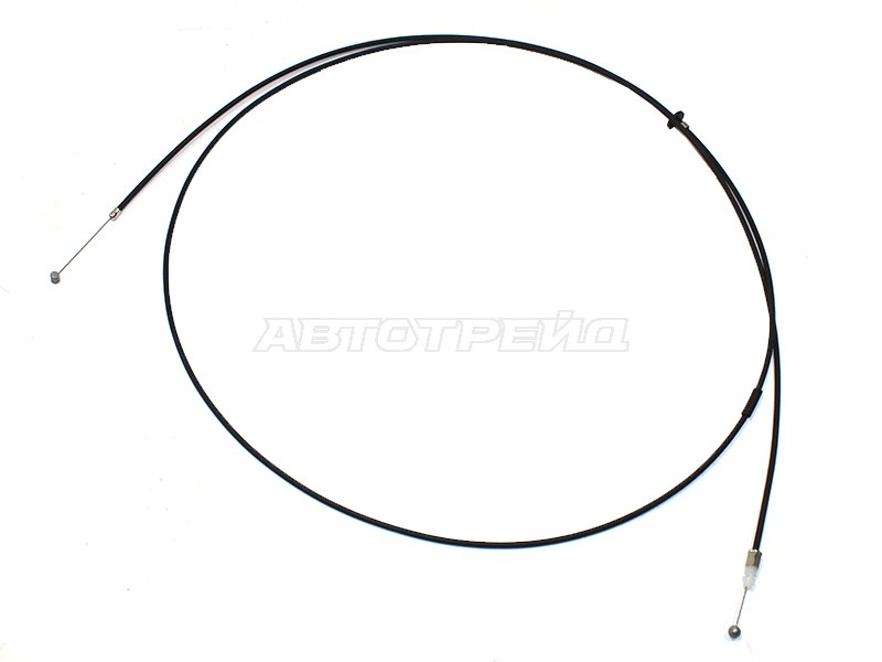 Трос капота Toyota Land Cruiser (J200) 07-15 / Lexus LX 07-23