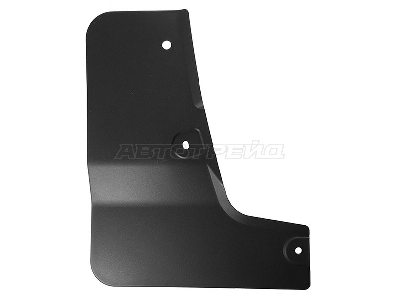 Брызговик Mitsubishi Pajero 06-20 / Montero 06- (Спереди / Справа)