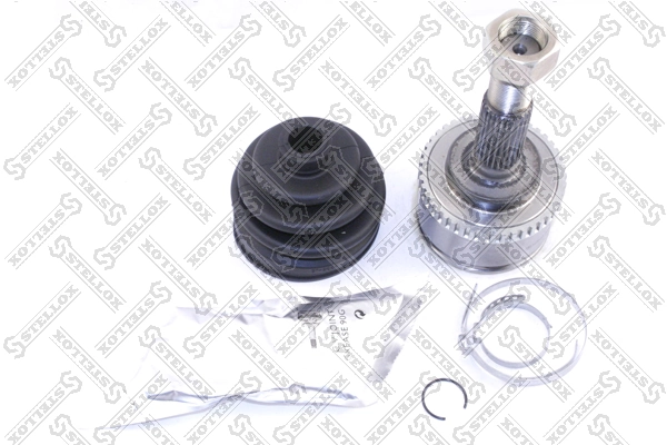 ШРУС наружный к-кт ABS, 25569 Nissan · перед