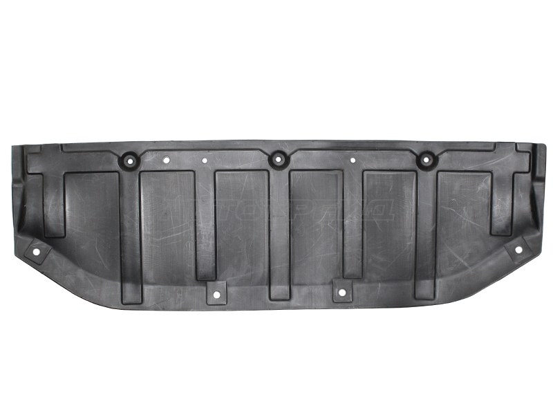 Защита двигателя Nissan Qashqai 06-10 / Dualis 07-14
