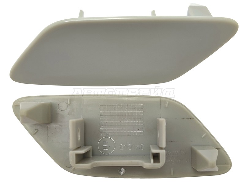 Крышка омывателя фары Volkswagen Jetta 14-19 (Слева)