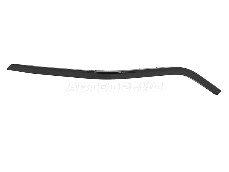 Молдинг бампера Haval F7 22-24 / F7x 22-24 (Сзади / Справа)