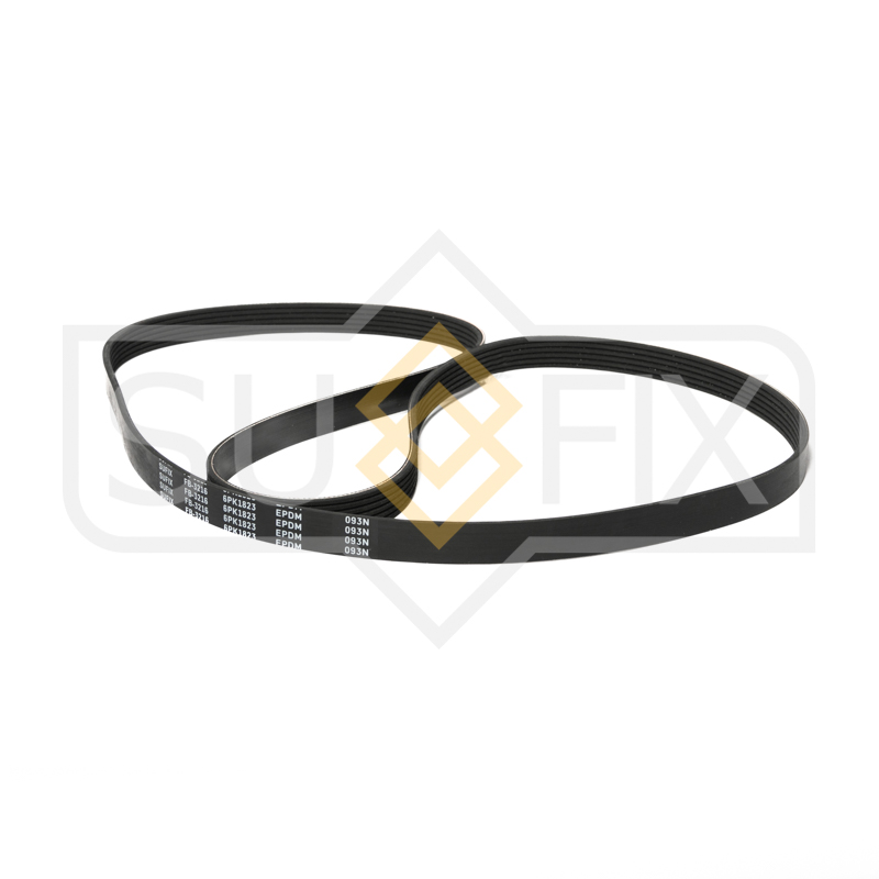 SUFIX FB3216 — Ремень поликлиновой 6PK1823 LADA LARGUS