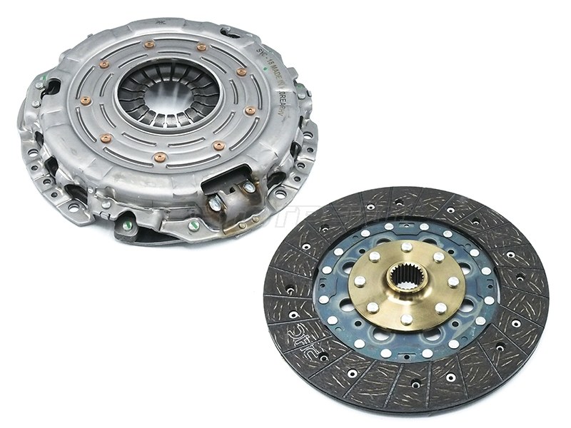 Комплект сцепления SsangYong Actyon 05-13 / Actyon Sports 06-16