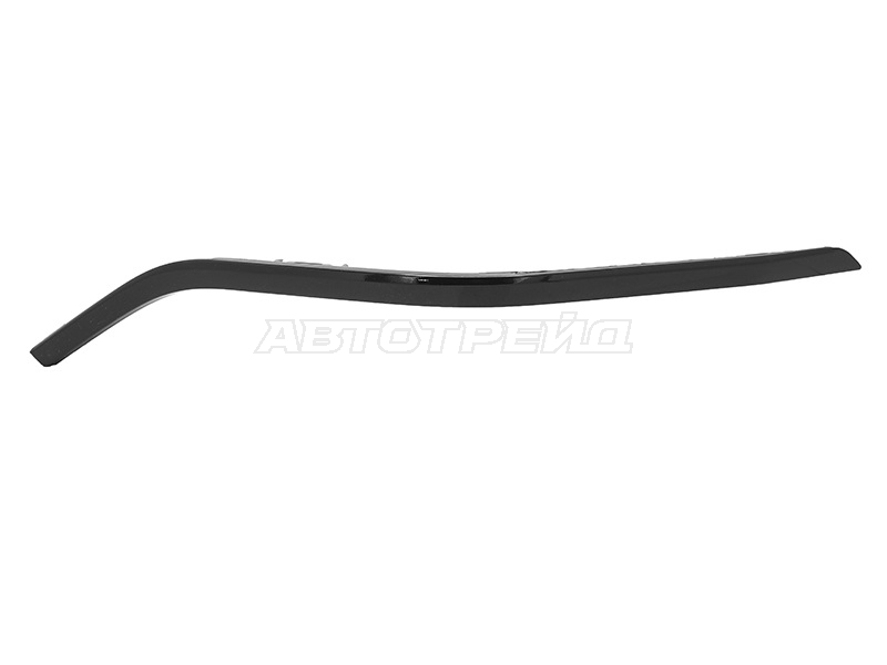 Молдинг бампера Haval F7 22-24 / F7x 22-24 (Сзади / Слева)