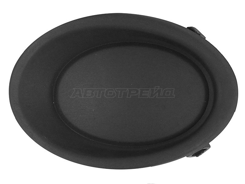 Заглушка бампера Nissan Qashqai 13-19 (Спереди / Слева)