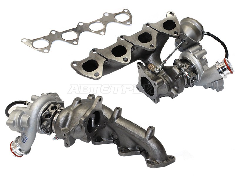 Турбина Audi A3 08-13 / Skoda Octavia 04-20 CAXA;CAXC;CMSA;CMSB;CNVA