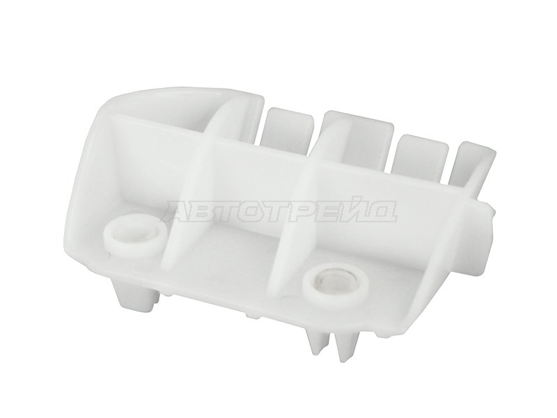 Крепление бампера Nissan Qashqai 06-13 / Dualis 07-14 (Сзади / Слева)