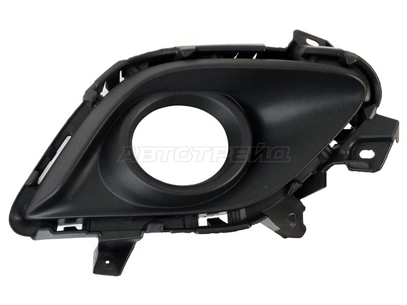 Оправа ПТФ Mazda 6 12-15 / Atenza 12-14 (Справа)
