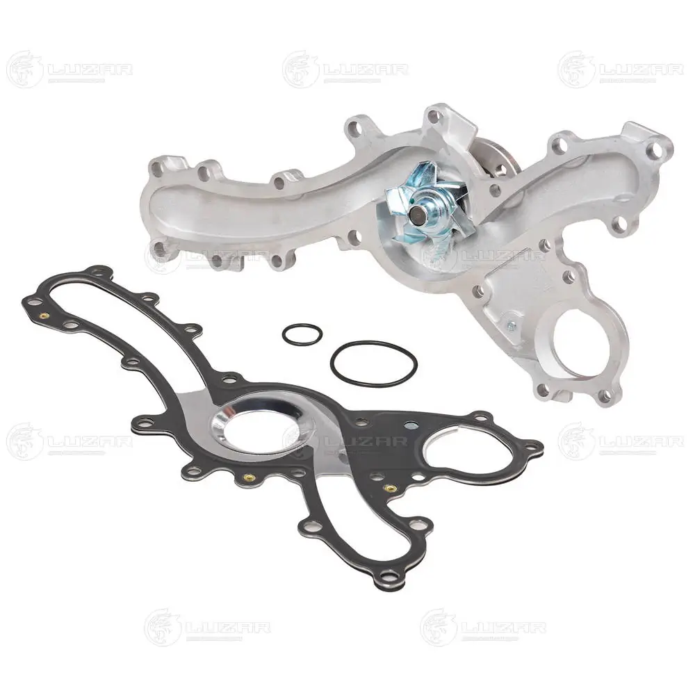 Насос водяной (с металл.прокладкой) для а/м Toyota Camry (07-)/Lexus RX II (03-) 3.5i